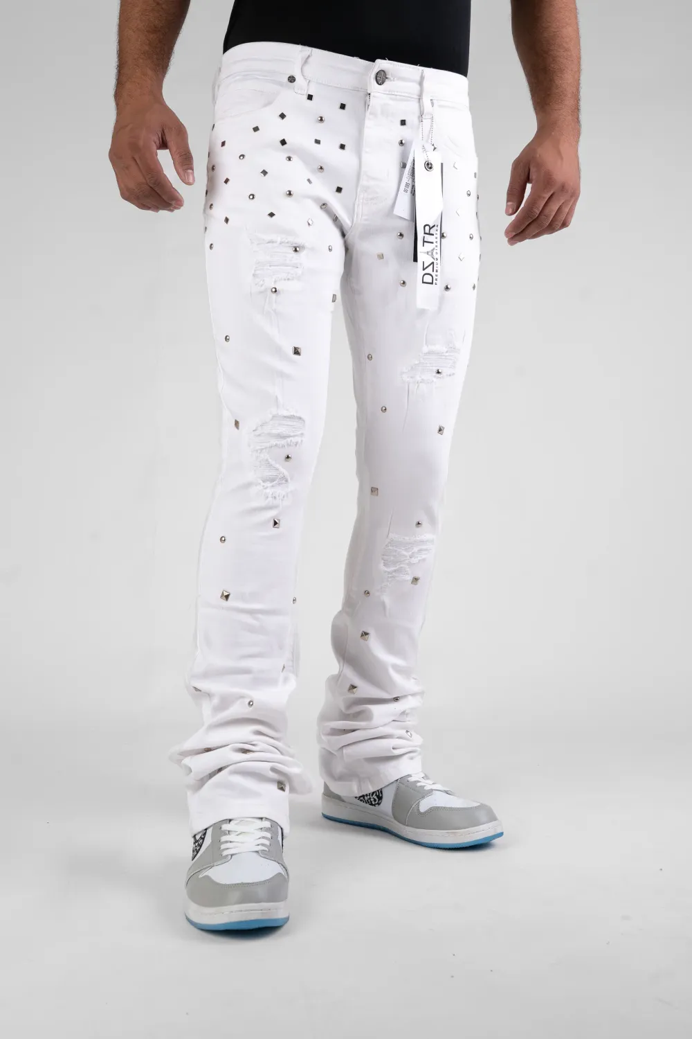 DZTR-540 WHITE STUD