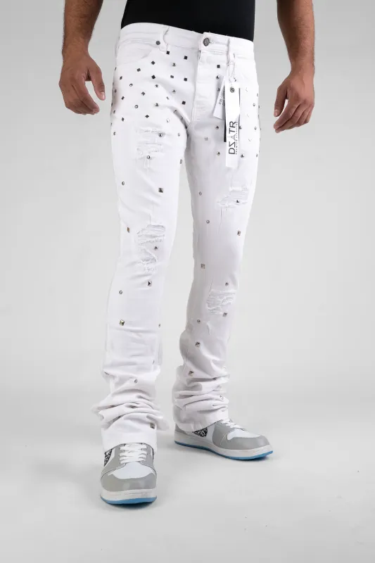 DZTR-540 WHITE STUD