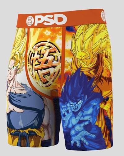 SUPER SAIYAN GOKU