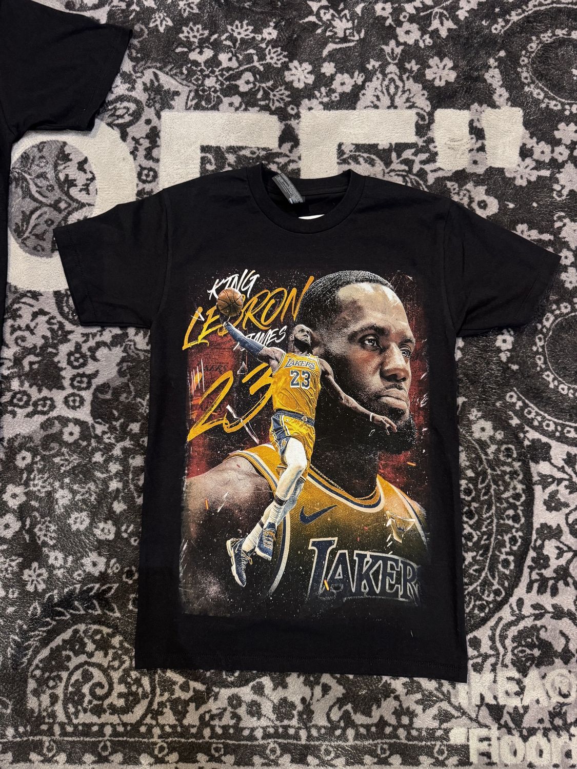 Lebron Legacy