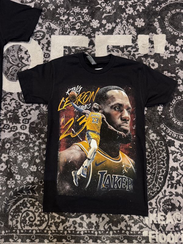 Lebron Legacy