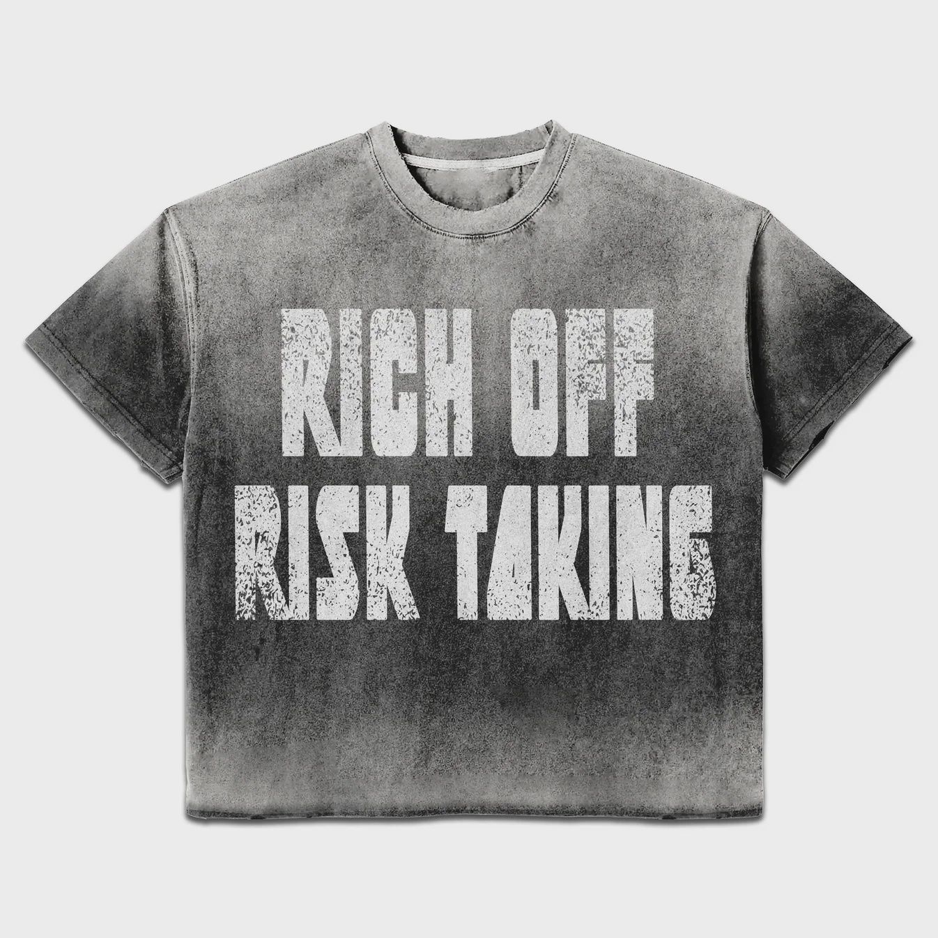 Rich Off Risks