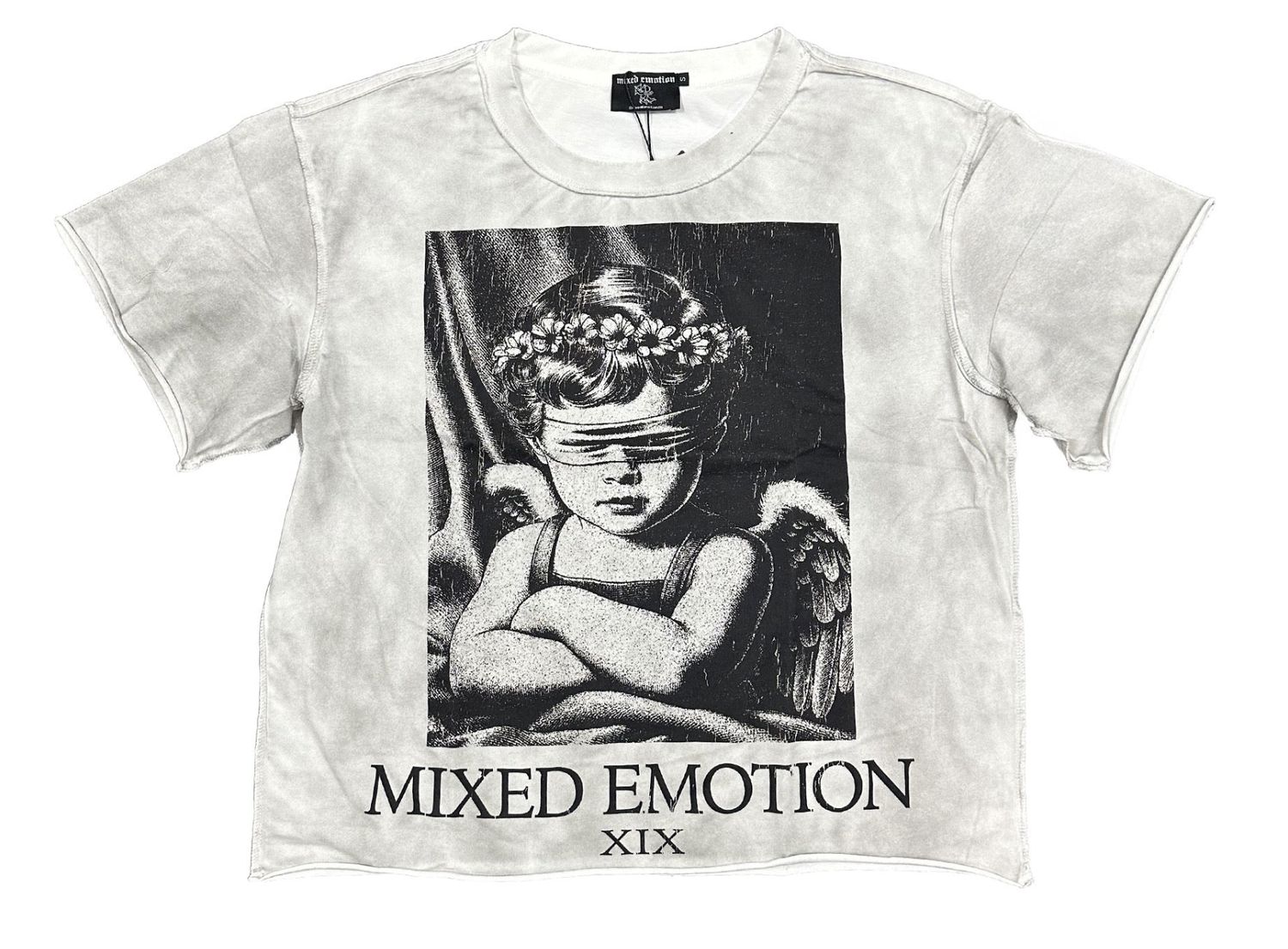 Oversize ‘XIX’ Tee