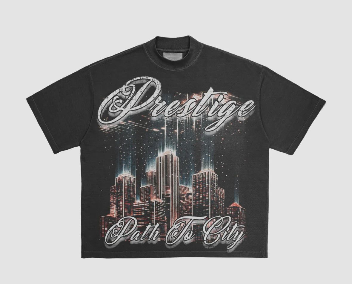 Path To City Tee