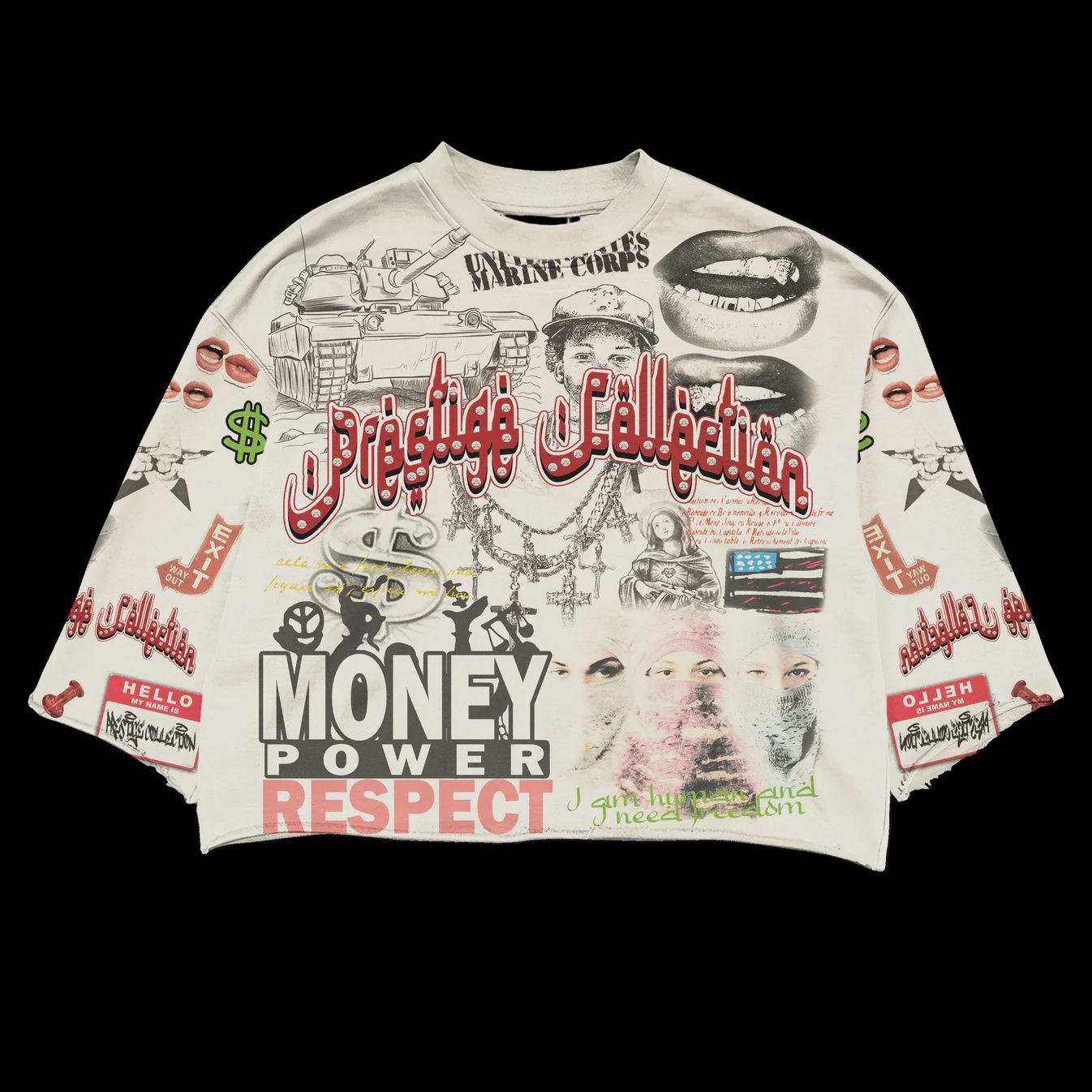Money Power Respect