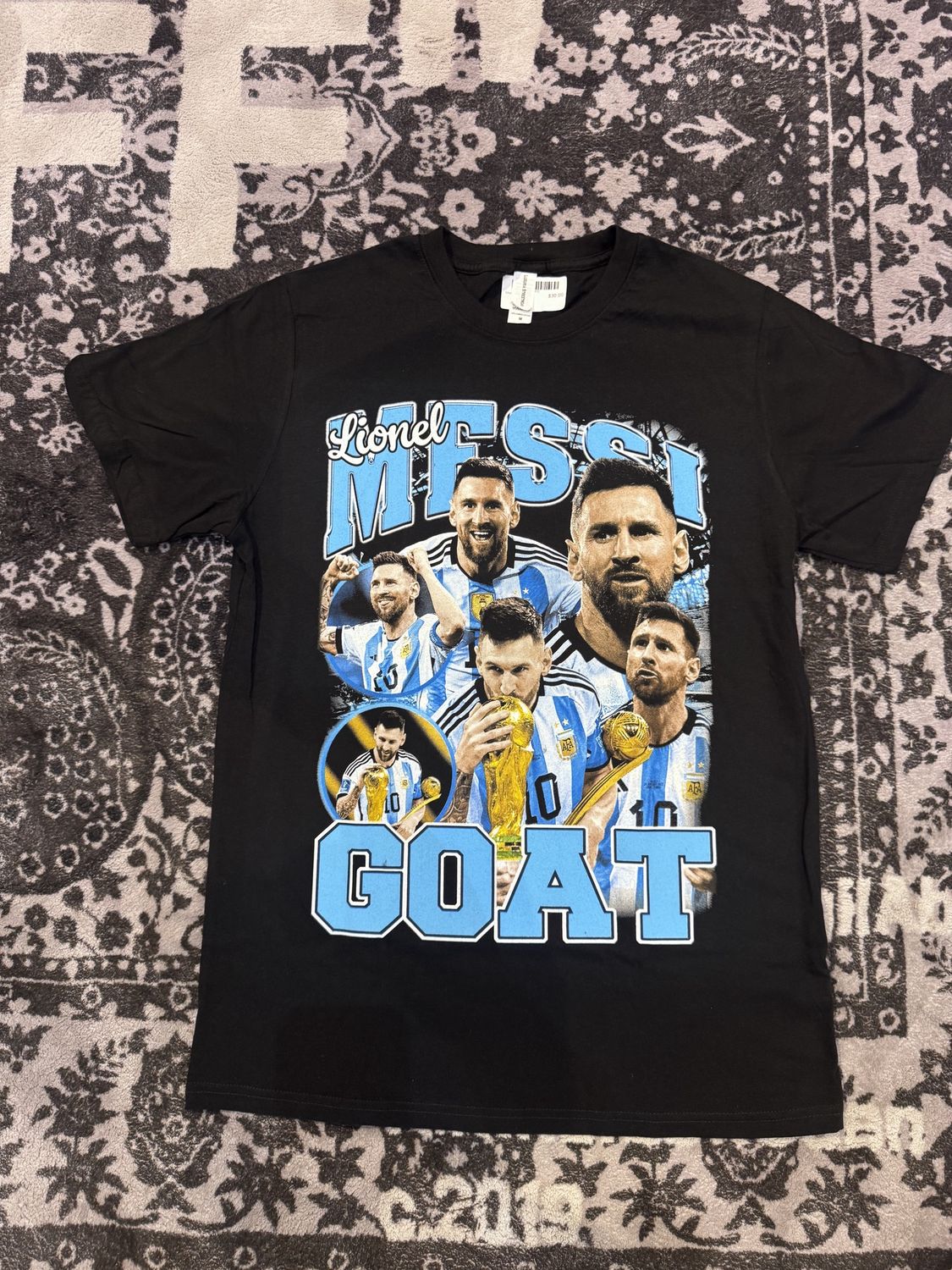 Messi Tee