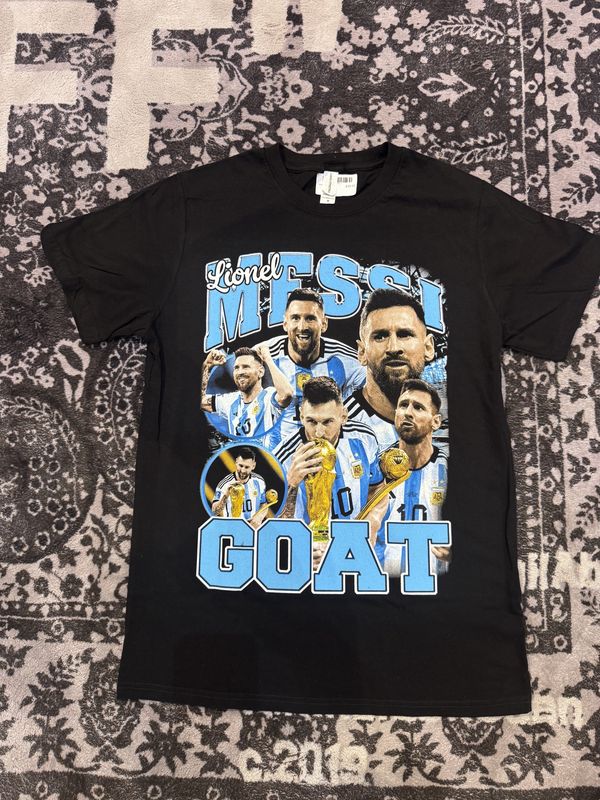 Messi Tee