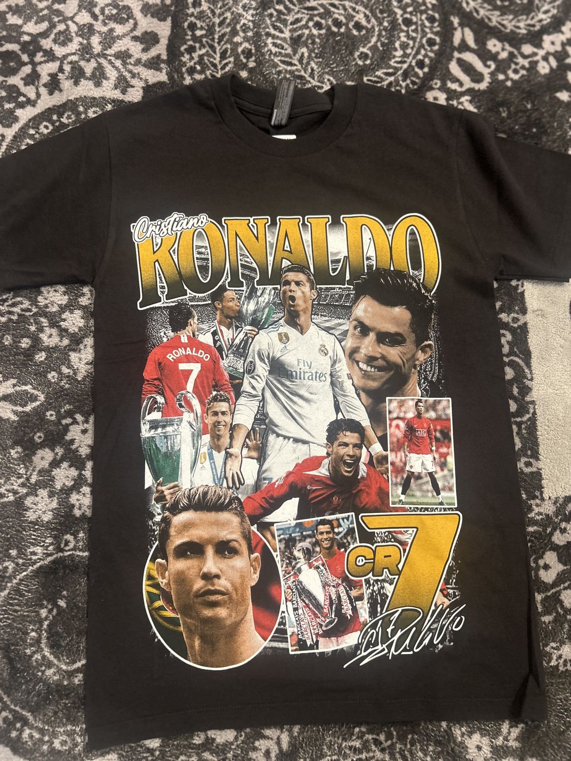 Ronaldo Tee