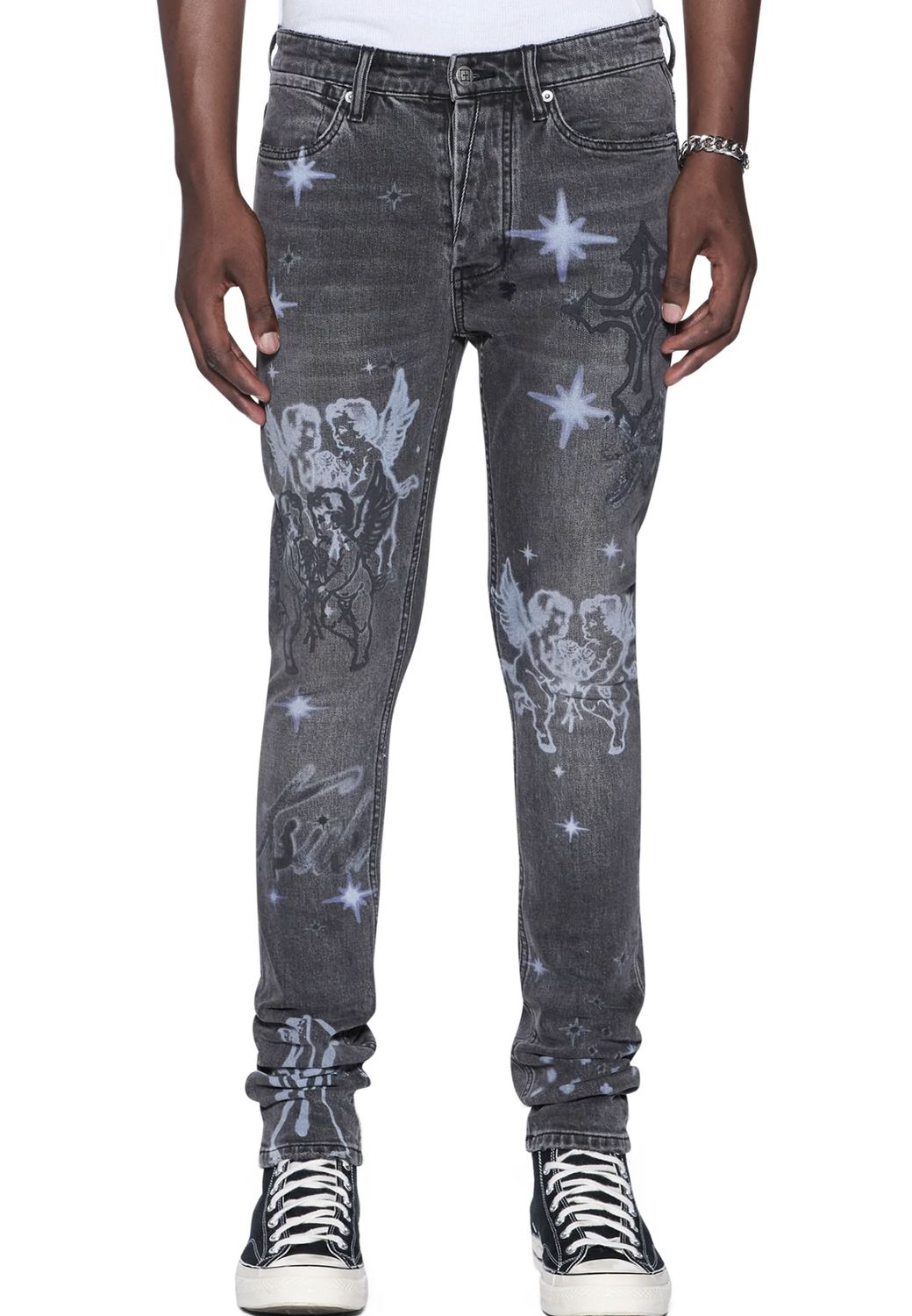 KSUBI VAN WINKLE AXL CHERUB