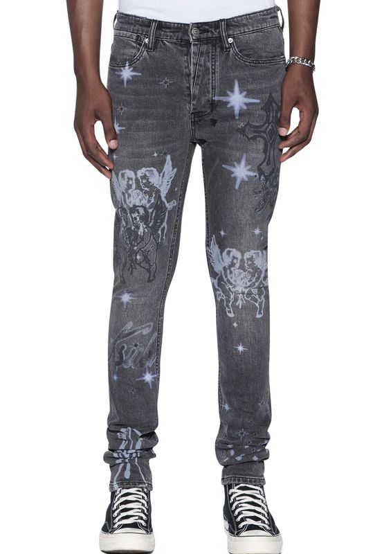 KSUBI VAN WINKLE AXL CHERUB
