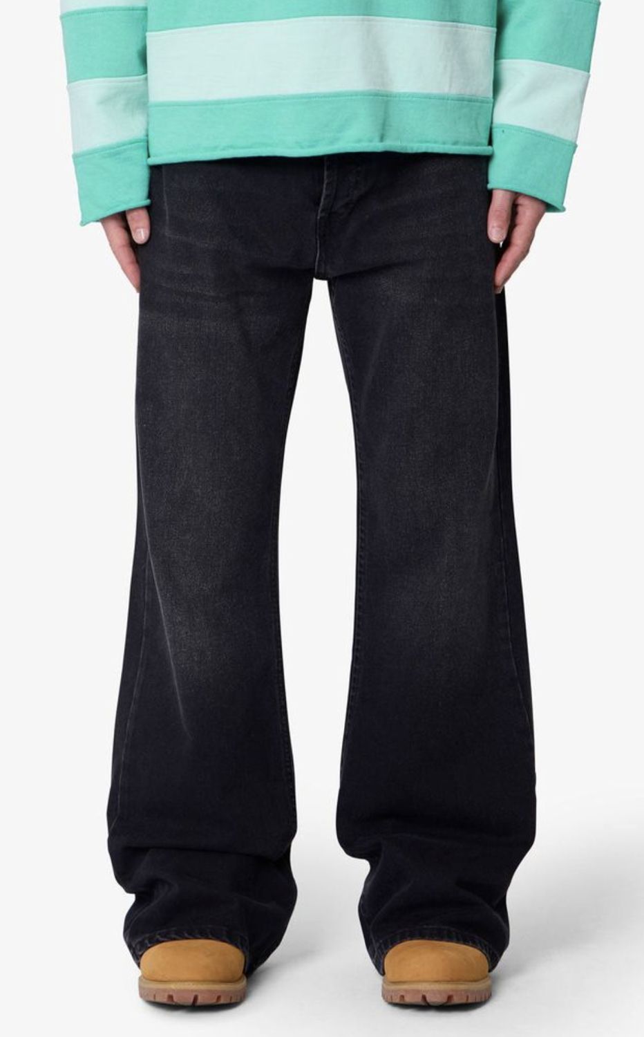 MNML Kicks Flare Denim