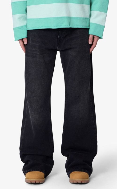MNML Kicks Flare Denim