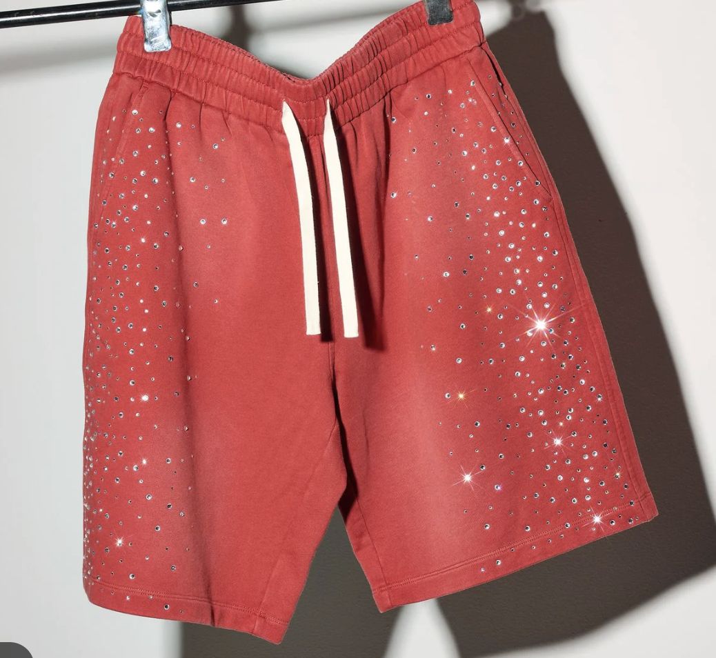 DUAA LOVE SHORTS