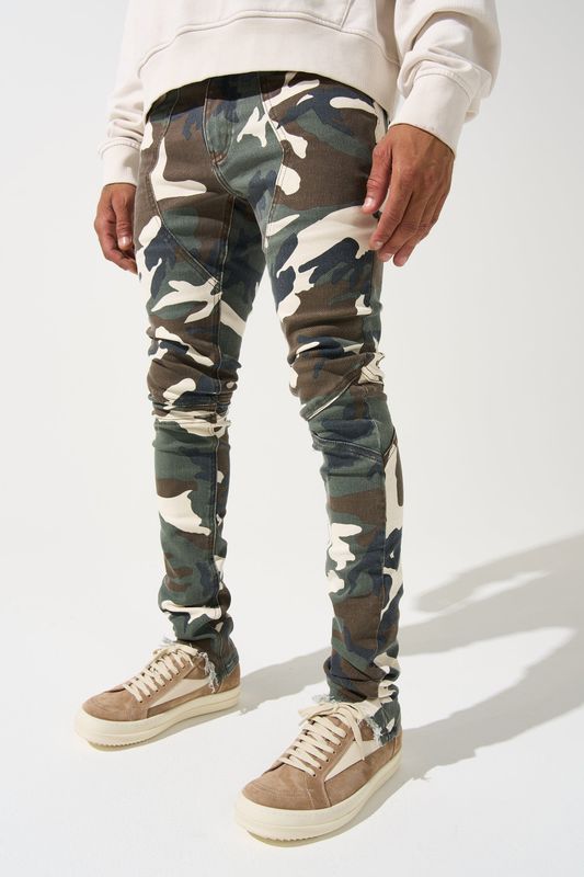 SERENEDE 'SYNC' JEANS