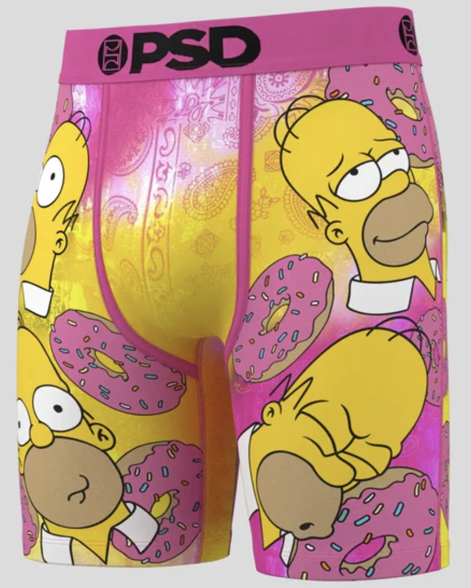 SIMPSONS DOPE