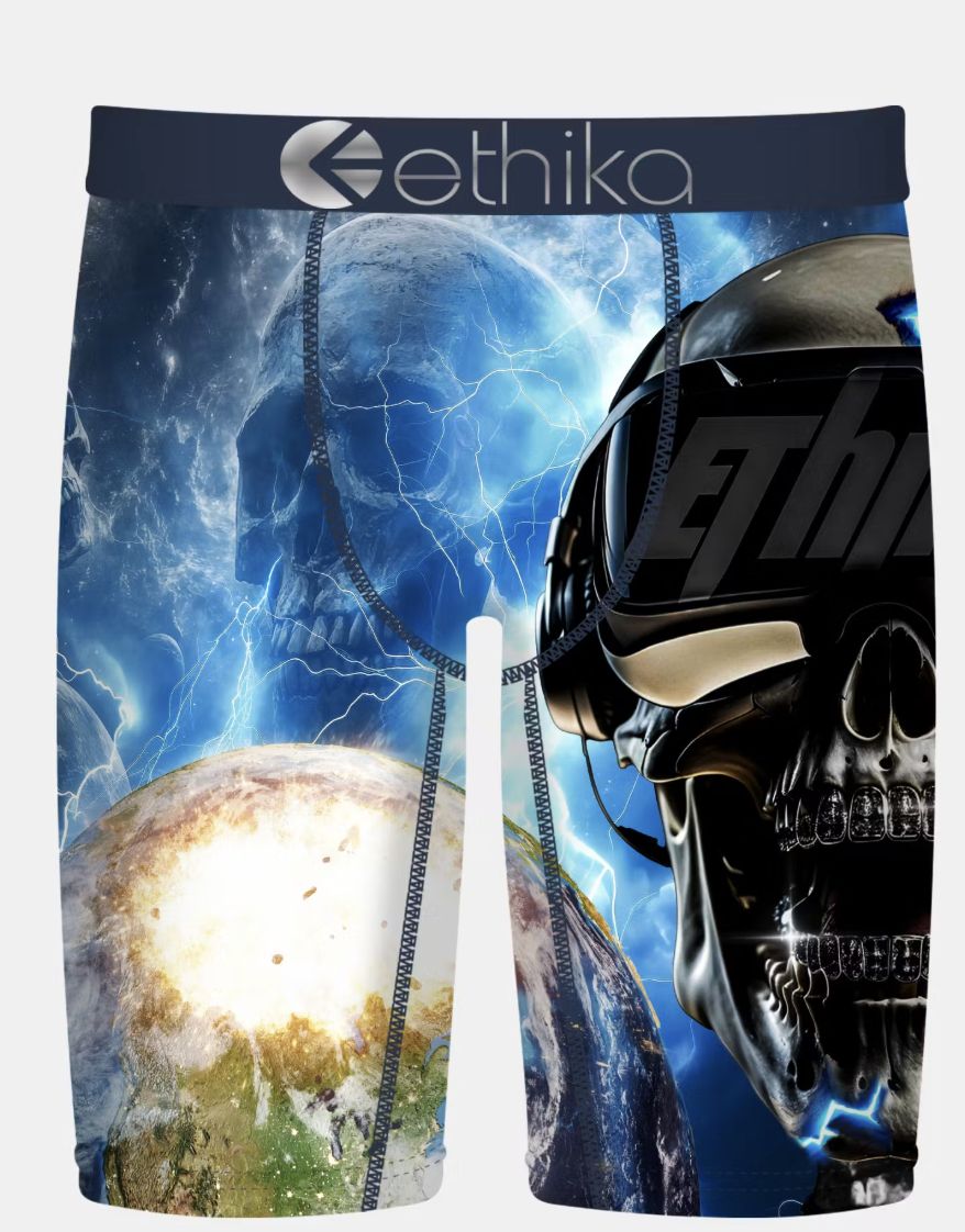 ETHIKA BOXER 'CRASHING OUT' (MFAAAF2518)