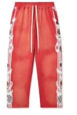 Red Garden Sweats