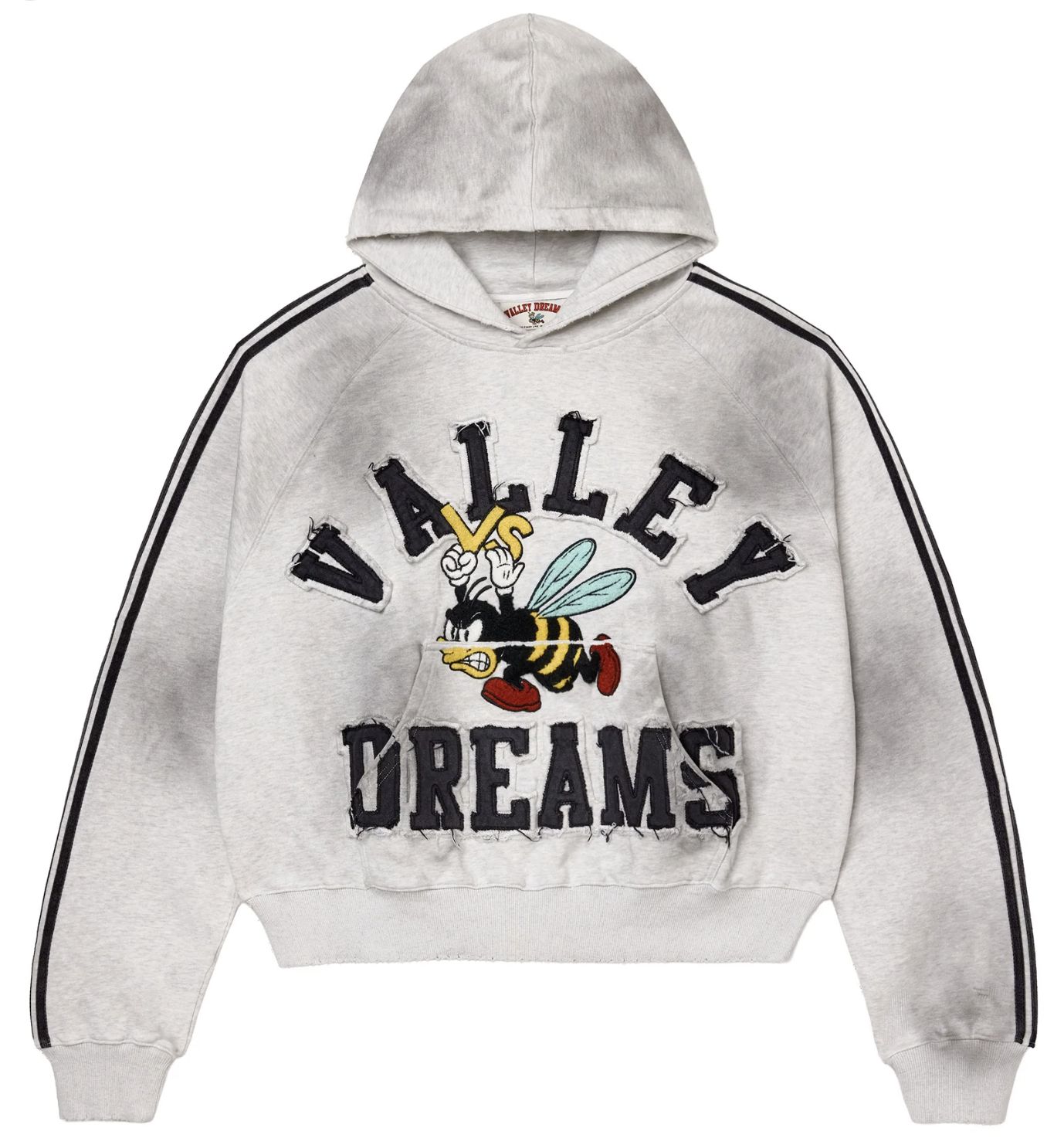 ANTHEM PULLOVER [STONE GRAY]