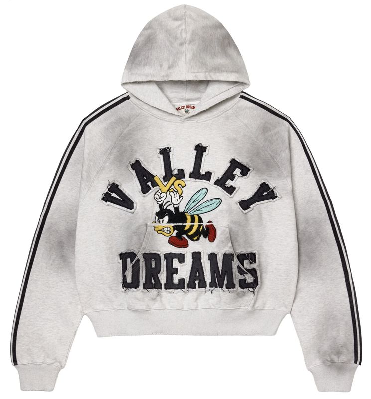 ANTHEM PULLOVER [STONE GRAY]