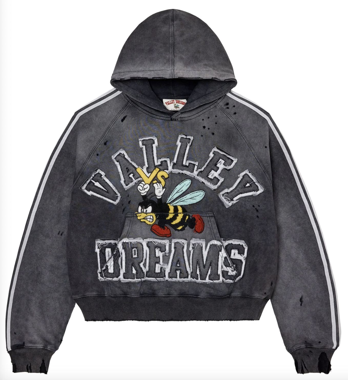 ANTHEM PULLOVER [OREO]›