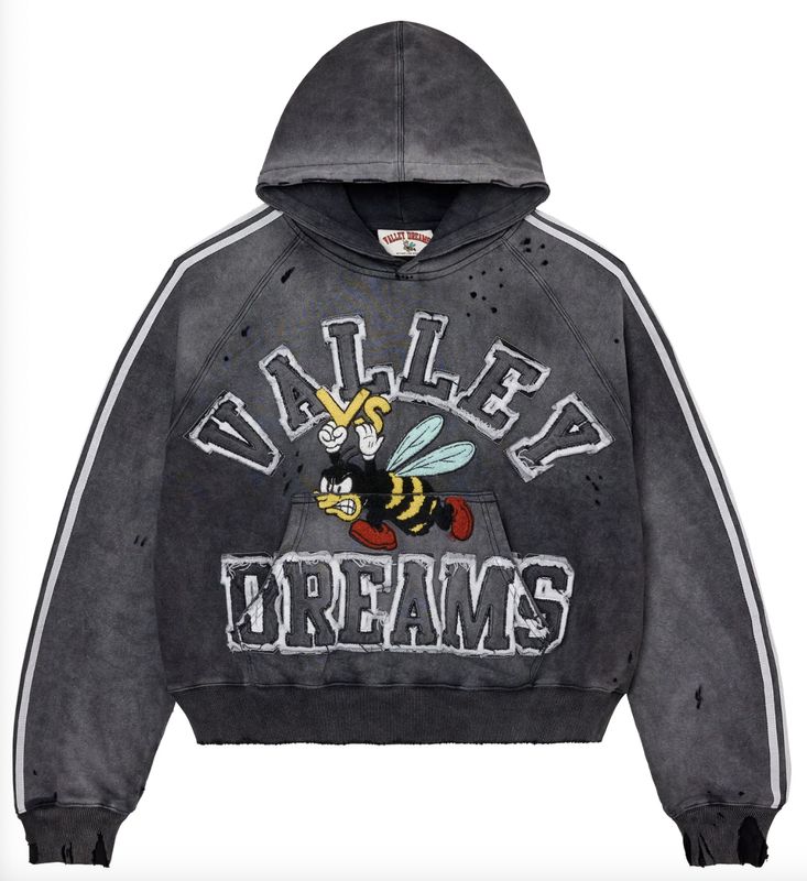 ANTHEM PULLOVER [OREO]›