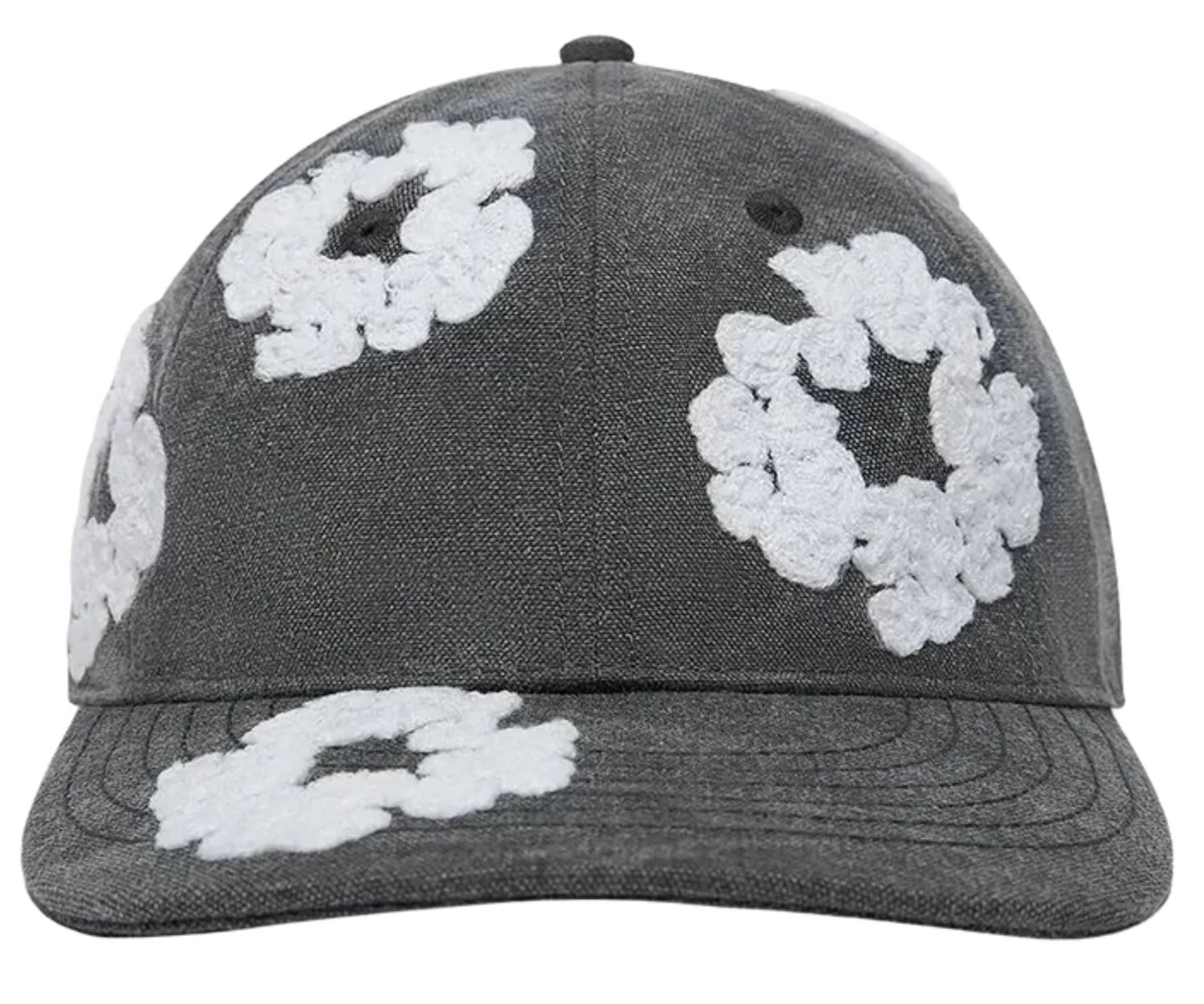 DENIM TEARS BLACK HATE