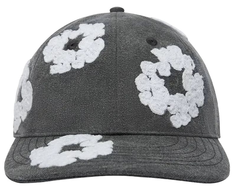 DENIM TEARS BLACK HATE