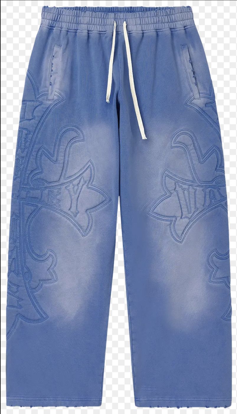 CARVER SWEATS [ICE BLUE]