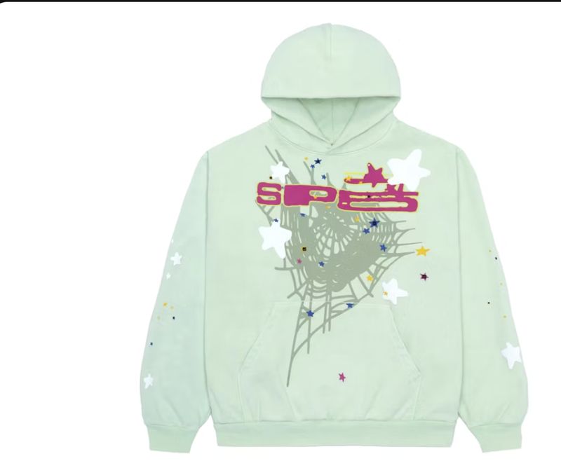 SP5 MINT HOODIE - MINT
