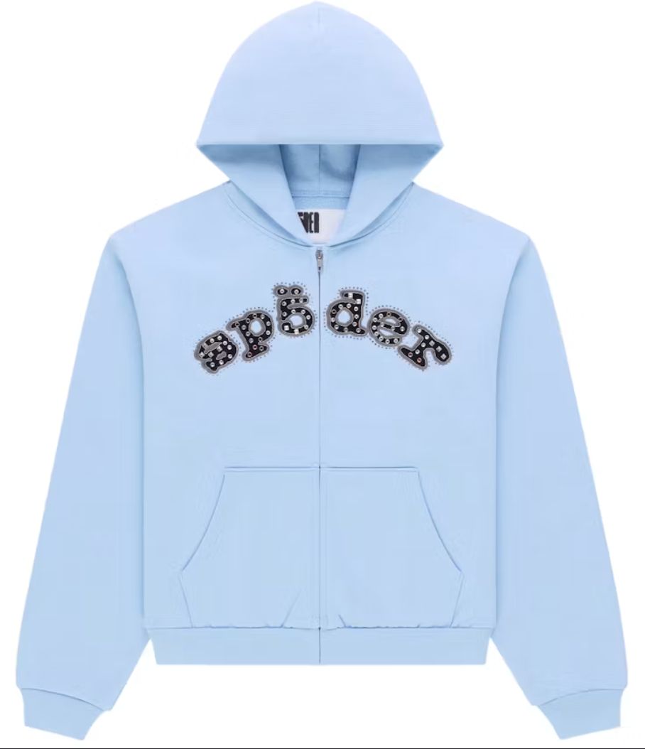 MIXED STONE OG V2 ZIP HOODIE