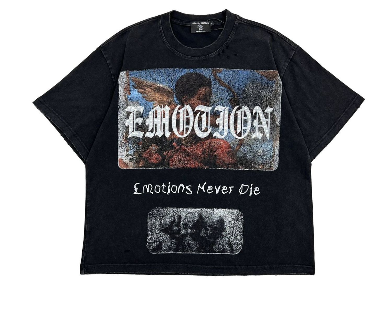 “Divine” Emotion Tee