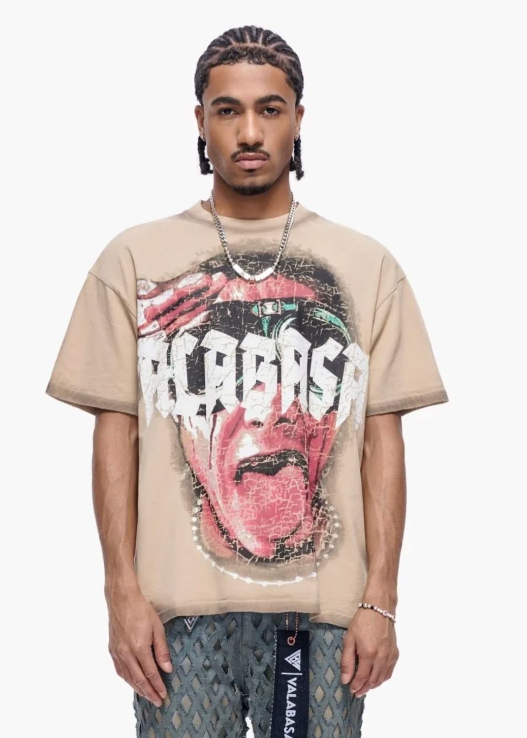 Death Khaki Tee (Death-Khaki-Tee)