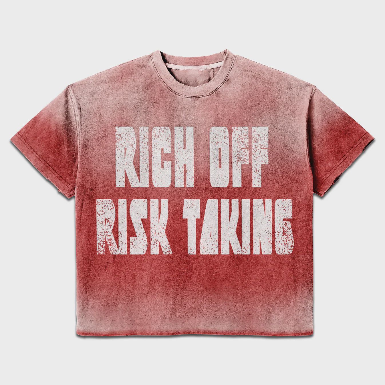 Rich Off Risk Taking