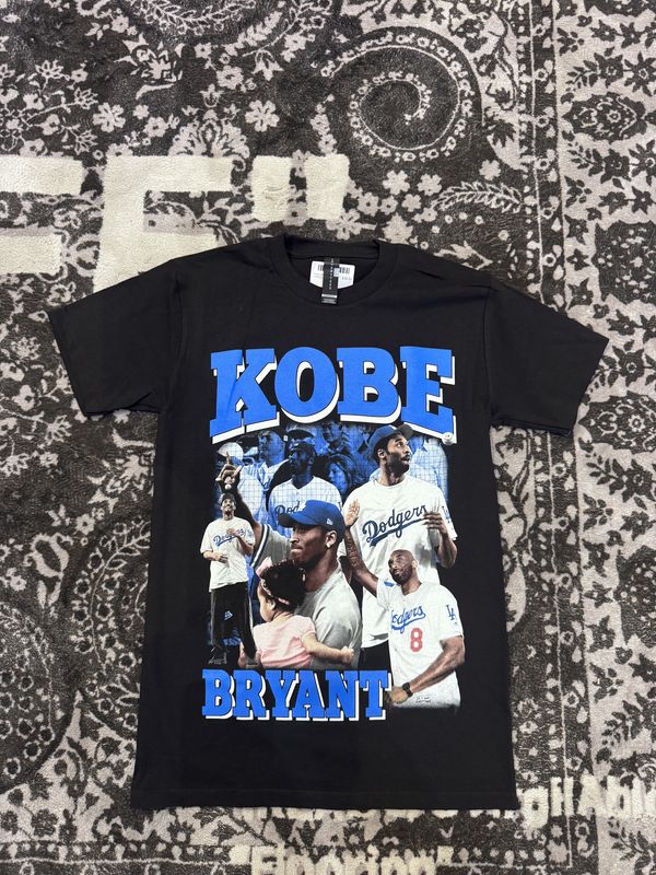 Kobe Dodger Tee