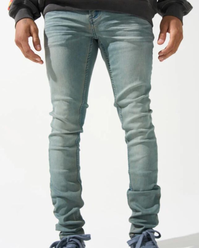 "SEAFOAM" Jeans (SEAFM)