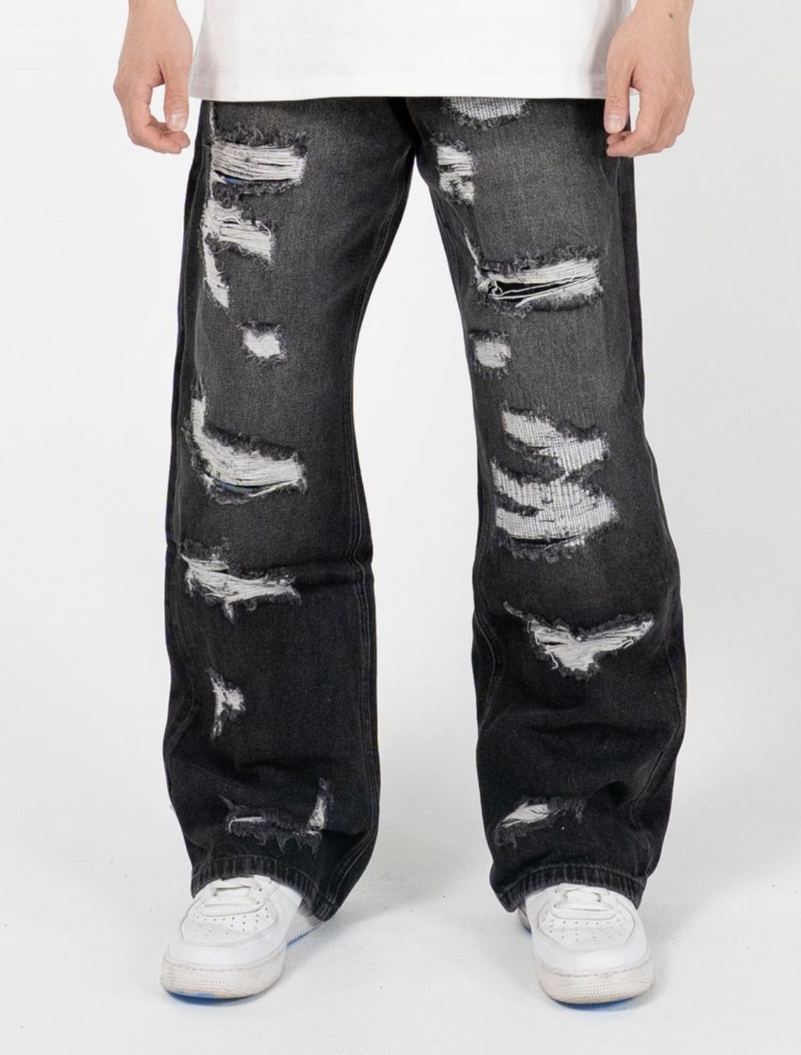 EPTM FIVE BOROS JEANS, Color: BLACK, Size: SMALL