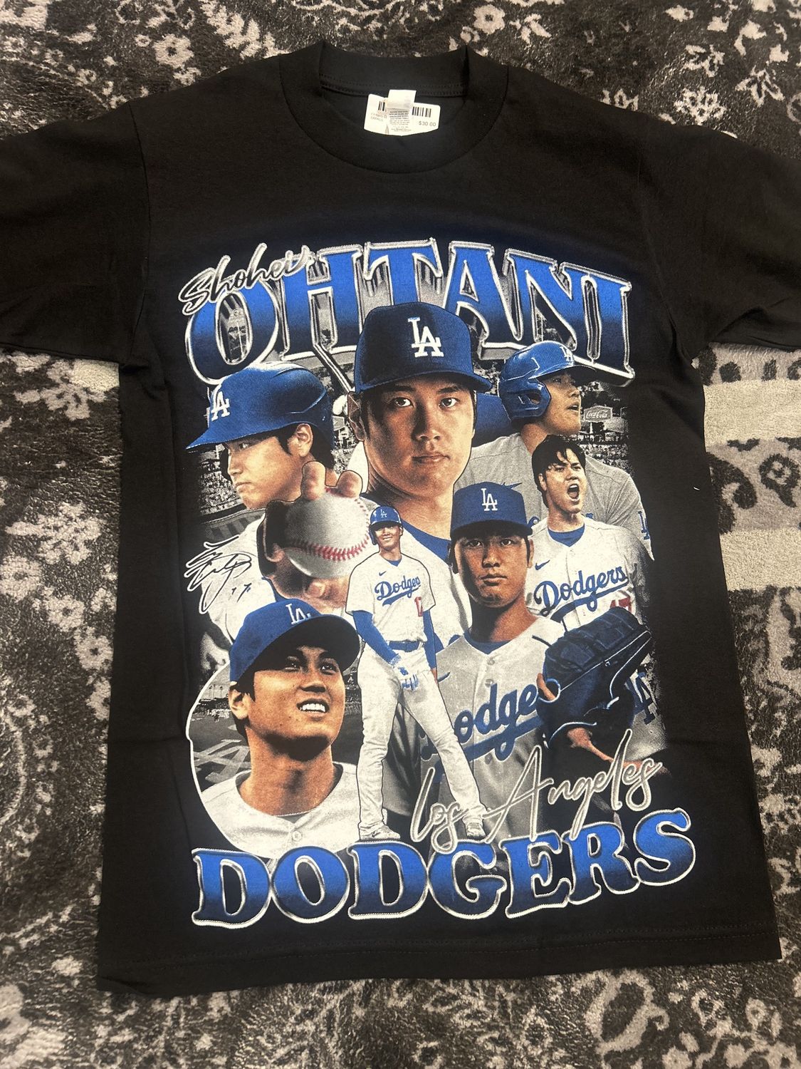 Ohtani Dodgers