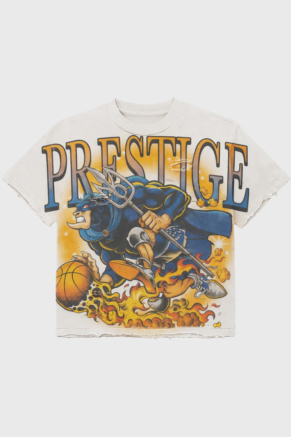 Raider Basketball Tee
