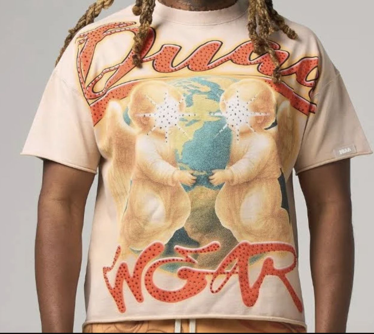 WORLD PEACE TEE (WP)