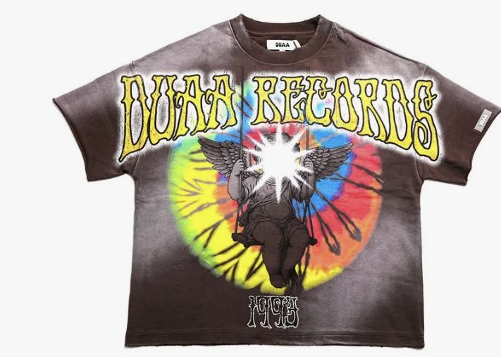 GROOVE TEE SHIRT (MULTI)