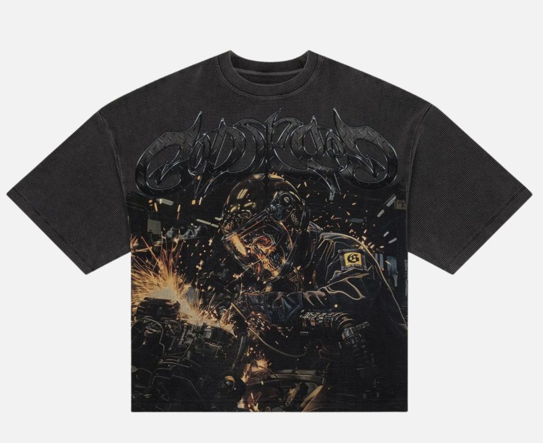 Under Construction Thermal T-Shirt