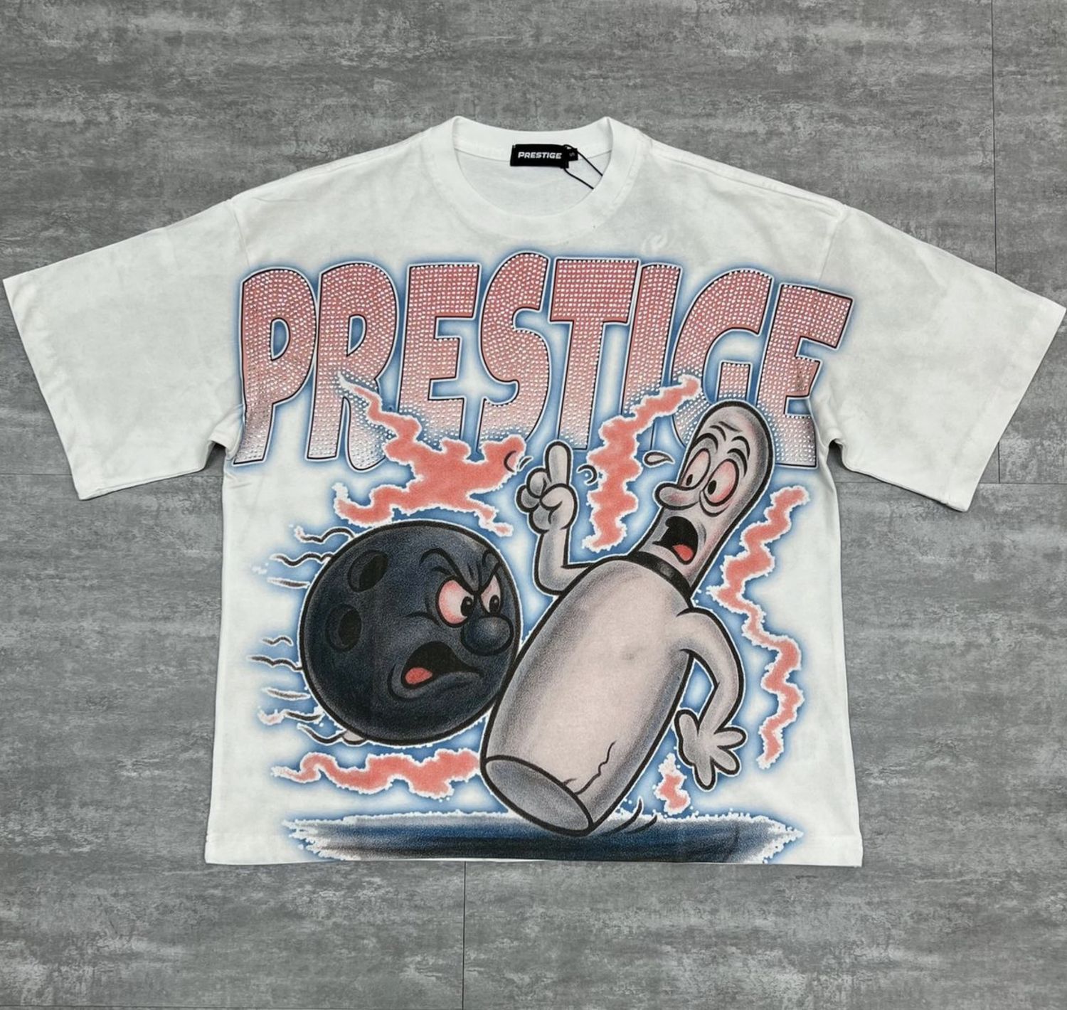 Prestige Bowling Ball Tee