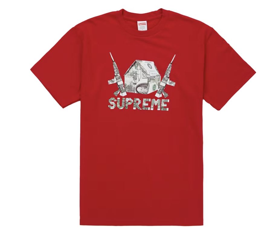 Supreme Origami Tee