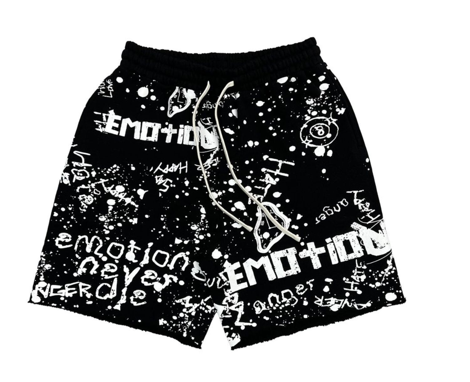 Graffiti shorts
