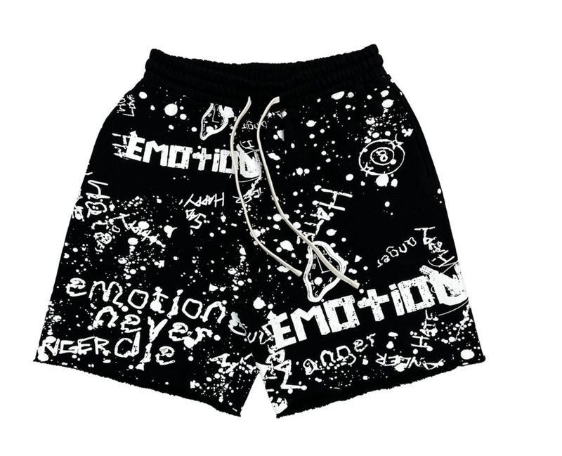 Graffiti shorts