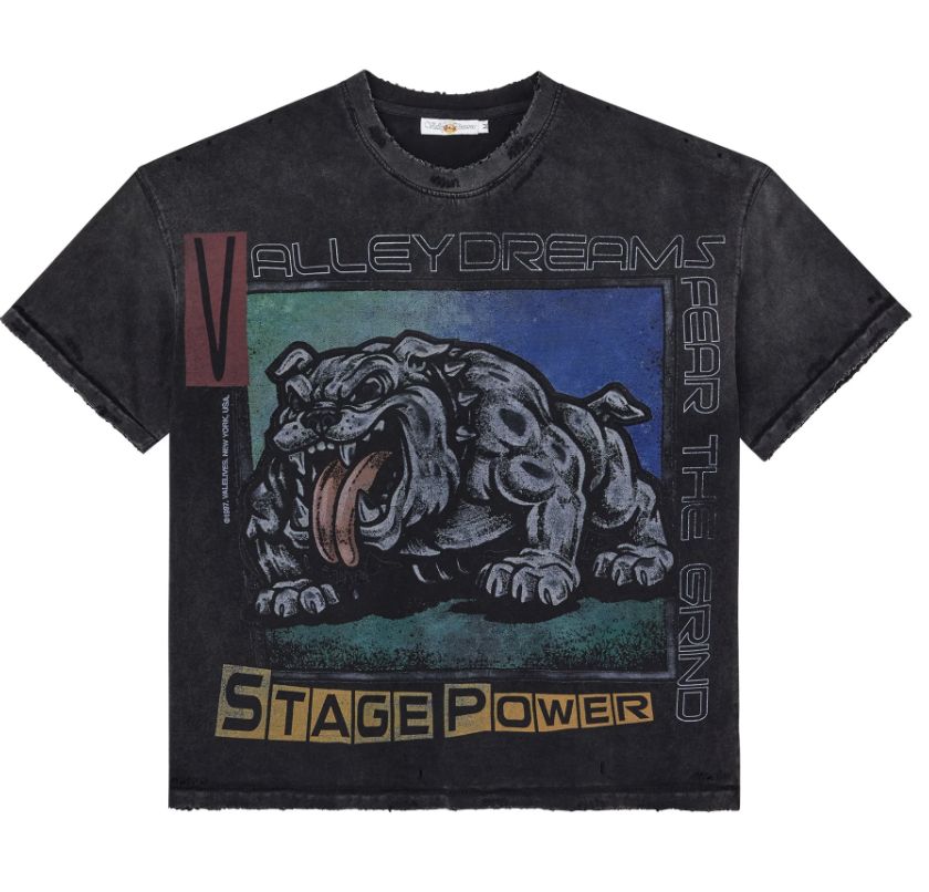 Vale Big Stage Tee
