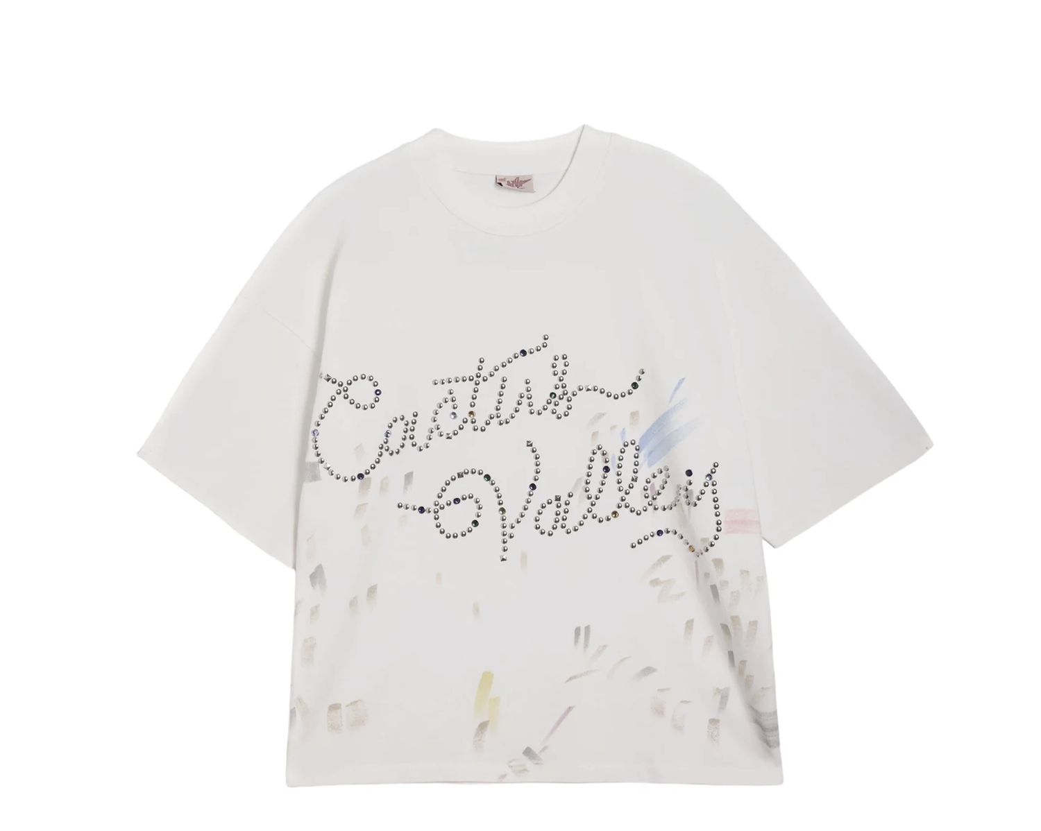 AZVA Splatter Tee