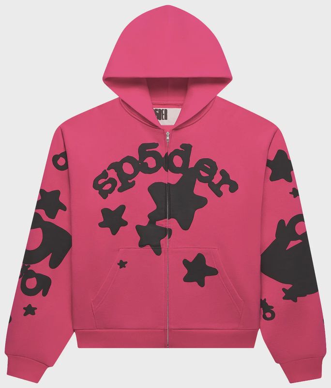 SP5DER Beluga Zip Up
