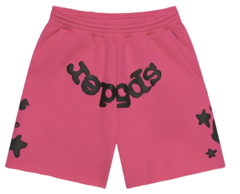 SP5DER Beluga Sweatshort