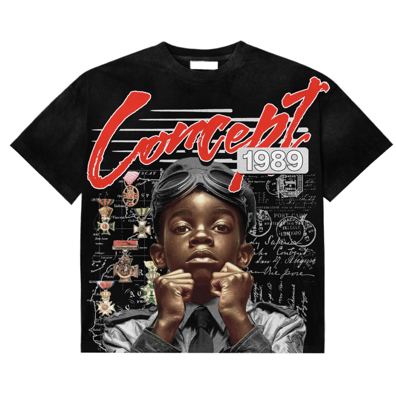 Concept General Tee